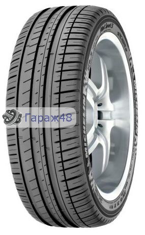 Michelin Pilot Sport 3 225/45 R18 91V
